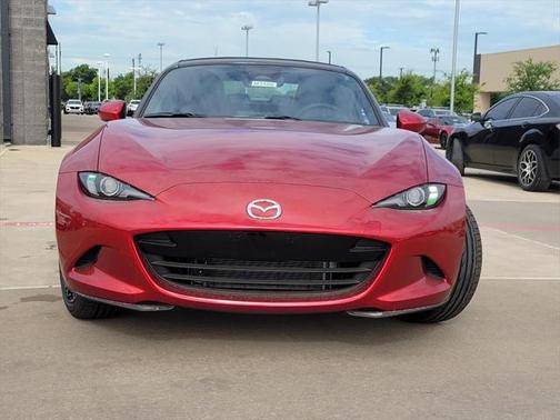 2025 Mazda MX-5 Miata Grand Touring