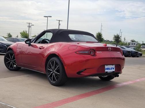 2025 Mazda MX-5 Miata Grand Touring