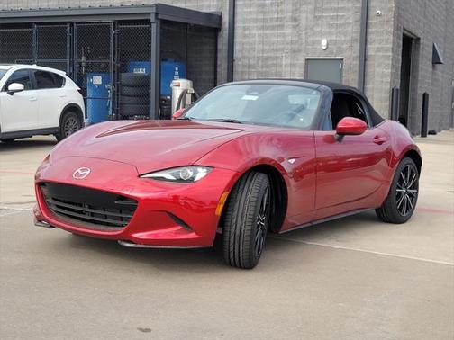 2025 Mazda MX-5 Miata Grand Touring