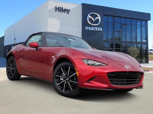 2025 Mazda MX-5 Miata Grand Touring