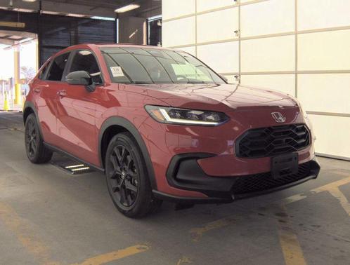 2023 Honda HR-V 2WD Sport