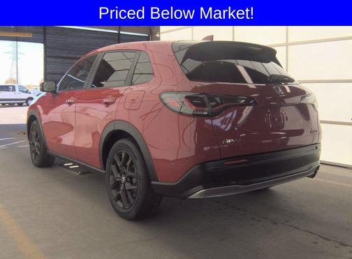 2023 Honda HR-V 2WD Sport