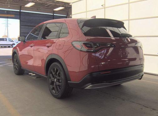 2023 Honda HR-V 2WD Sport