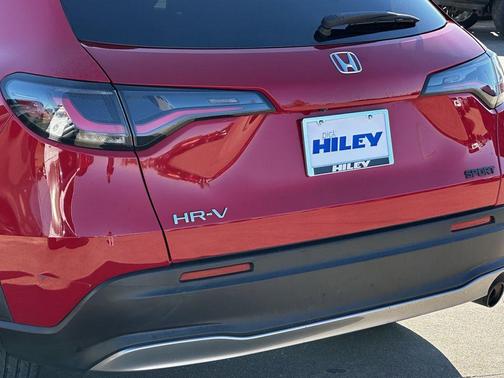 2023 Honda HR-V 2WD Sport