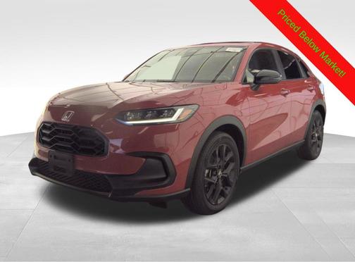 2023 Honda HR-V 2WD Sport