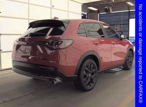 2023 Honda HR-V 2WD Sport