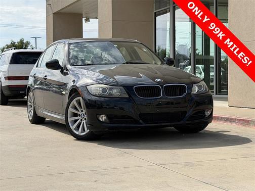 2011 BMW 328 328i