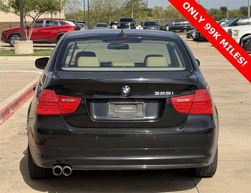 2011 BMW 328 328i