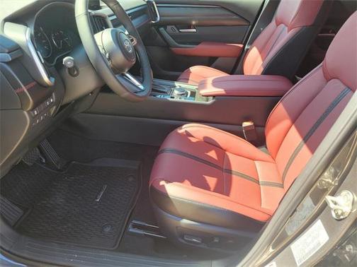 2025 Mazda CX-50 Hybrid Premium Package
