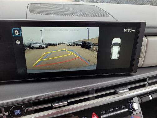 2025 Hyundai SANTA FE SEL 2.4