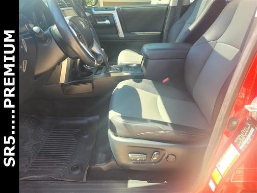 2023 Toyota 4Runner SR5 Premium