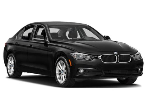 Mineral Gray Metallic 2018 BMW 320 i
