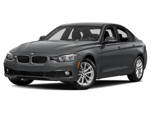 Mineral Gray Metallic 2018 BMW 320 i