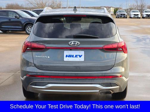 2022 Hyundai SANTA FE SEL 2.4
