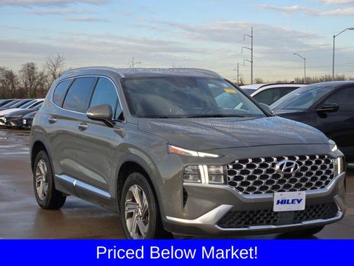 2022 Hyundai SANTA FE SEL 2.4