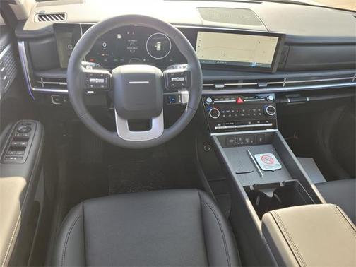 2025 Hyundai SANTA FE Limited