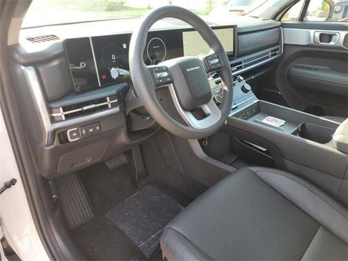 2025 Hyundai SANTA FE Limited