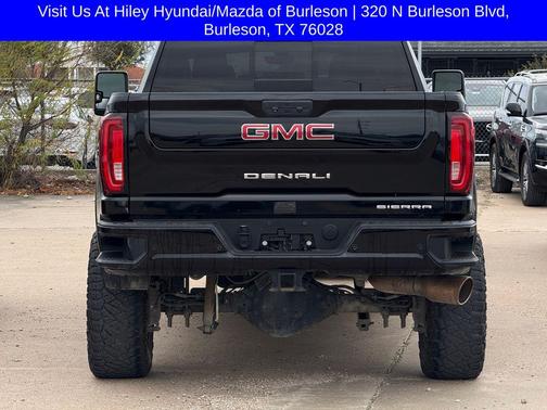 2020 GMC Sierra 2500 Denali
