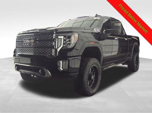 2020 GMC Sierra 2500 Denali