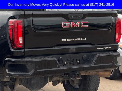 2020 GMC Sierra 2500 Denali