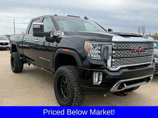 2020 GMC Sierra 2500 Denali