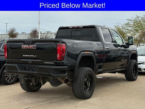 2020 GMC Sierra 2500 Denali