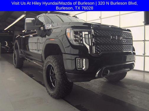 2020 GMC Sierra 2500 Denali