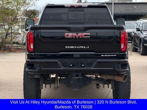 2020 GMC Sierra 2500 Denali