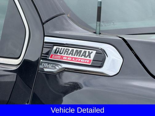 2020 GMC Sierra 2500 Denali