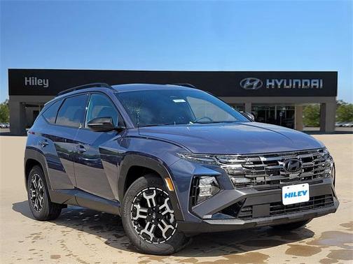 2025 Hyundai TUCSON XRT