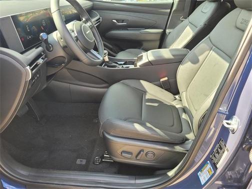 2025 Hyundai TUCSON XRT