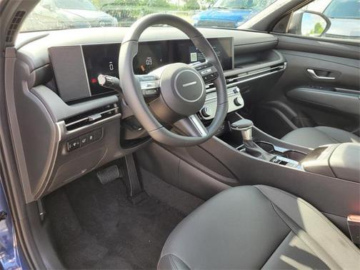 2025 Hyundai TUCSON XRT