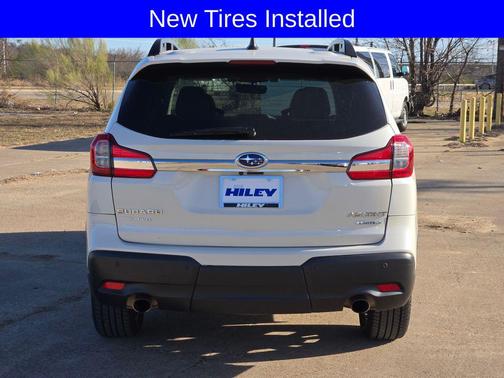 2022 Subaru Ascent Limited 7-Passenger