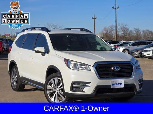 2022 Subaru Ascent Limited 7-Passenger