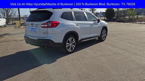 2022 Subaru Ascent Limited 7-Passenger