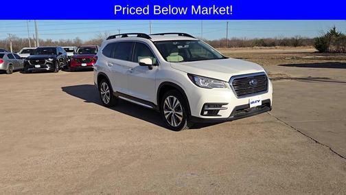 2022 Subaru Ascent Limited 7-Passenger