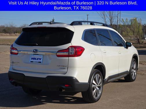 2022 Subaru Ascent Limited 7-Passenger