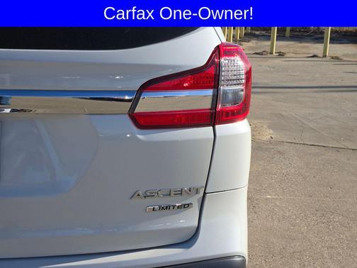 2022 Subaru Ascent Limited 7-Passenger