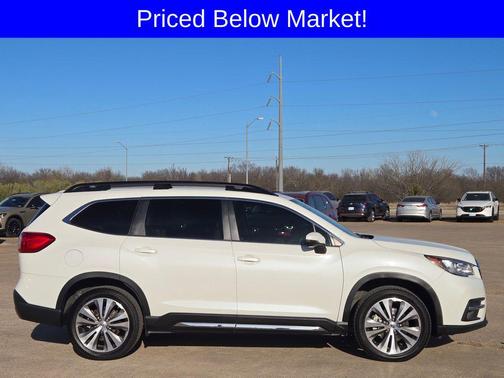 2022 Subaru Ascent Limited 7-Passenger