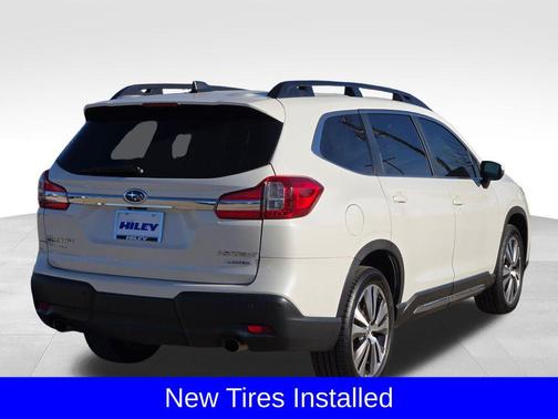 2022 Subaru Ascent Limited 7-Passenger