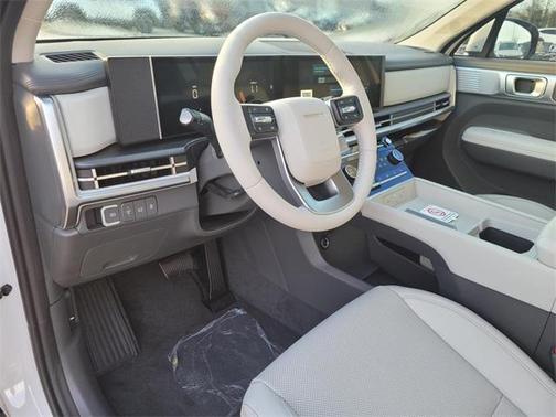 2025 Hyundai SANTA FE SEL 2.4