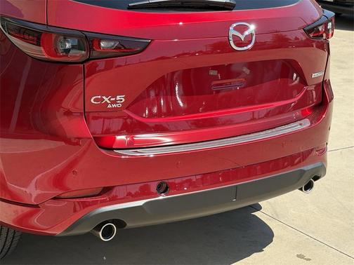 2025 Mazda CX-5 2.5 S Premium Plus