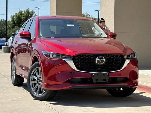 2025 Mazda CX-5 2.5 S Premium Plus