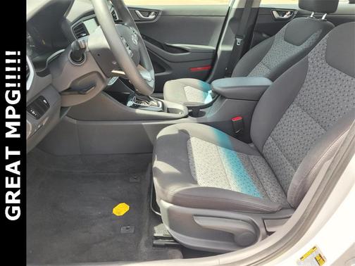 2018 Hyundai IONIQ Hybrid Blue