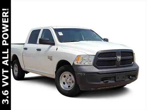 2019 RAM 1500 Tradesman
