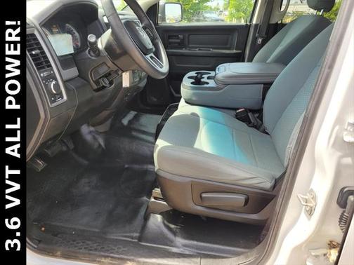 2019 RAM 1500 Tradesman