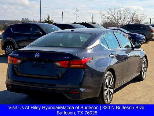 2022 Nissan Altima 2.5 SV