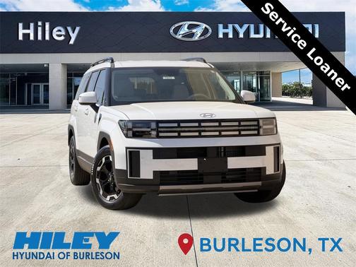 2025 Hyundai SANTA FE SEL 2.4