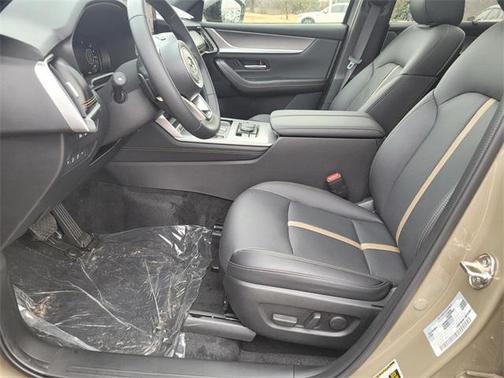 2025 Mazda CX-70 3.3 Turbo Premium Plus Package