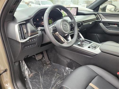 2025 Mazda CX-70 3.3 Turbo Premium Plus Package